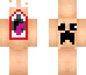 crazy creeper guy