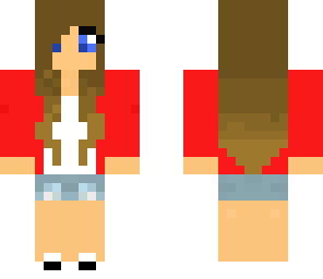 complete edit of my last posted skin