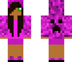 creeper girl - version 1