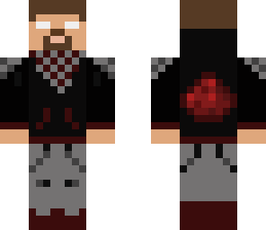 redstone herobrine