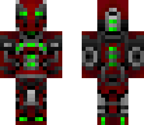 robot redone