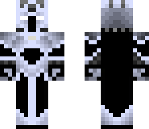 black space knight fixed
