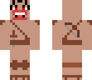 my gladiator or whatever skin