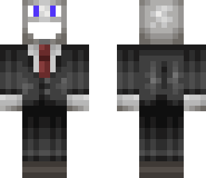 slender bob