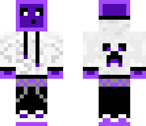 purple slime