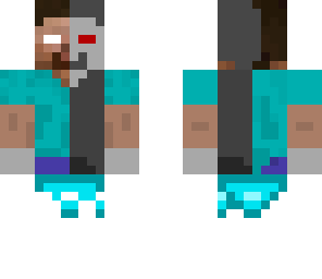 herobrine cyborg