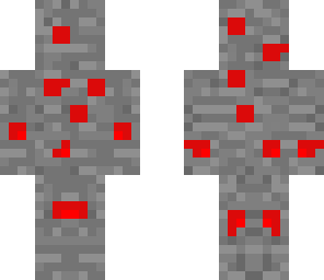redstone man