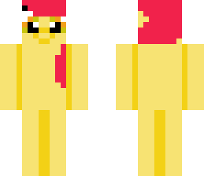 applebloom skin