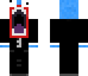 crazy skin