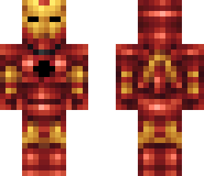 dark ironman