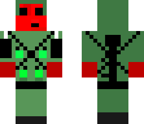 military red slime 