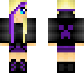 creeper girl
