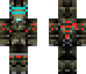 evil dead space