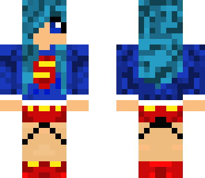 super girl