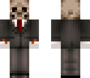 skull man