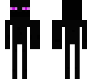 like an enderman