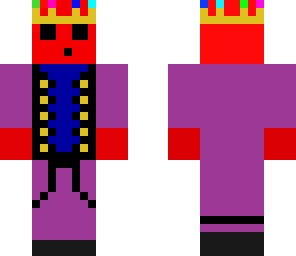 king red slime