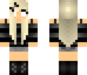herobrine's girlfriend 2