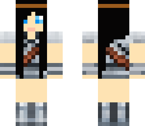 warrior girl