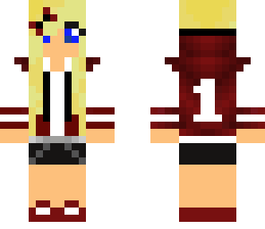 edited varsity girl