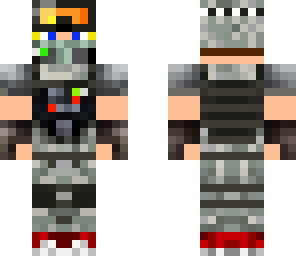 hey im a soldier