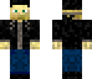 cason's skin