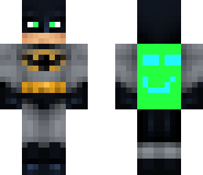 batman edited