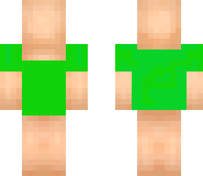 skin base with shirt