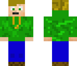 themisteryman in minecraft