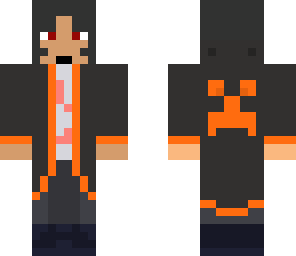 coat guy