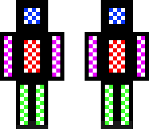 checker rubic