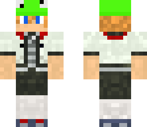 roxes with a kermit hat