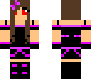 enderman girl