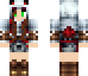 redstone gilr en