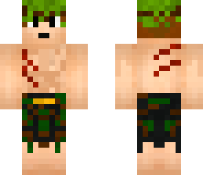 grass hat camo survivor