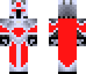 red space knight