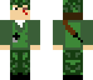 soldier