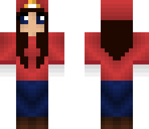 girl mario