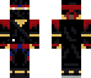 the sorcerer ninja