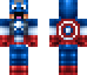 wtf me captin america