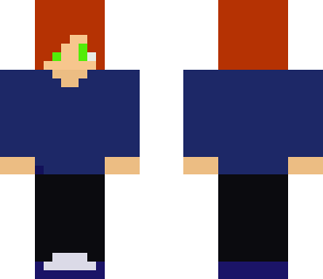 teen boy
