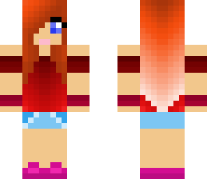 summer ginger edit
