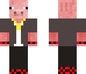 cool pig