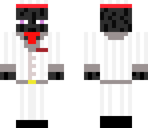 enderman in a suit