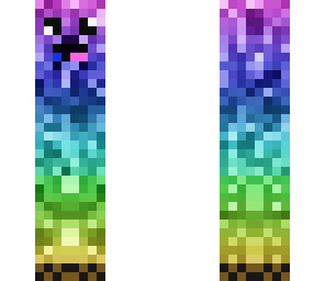 rainbow creeper derp