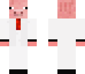 mr fancy pig