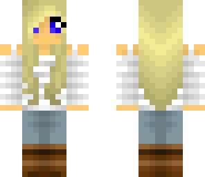 blonde
