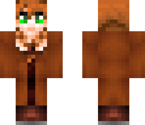 mob talkers mod - villager girl