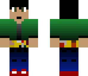 leo valdez- casual