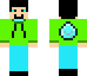my brother's skin